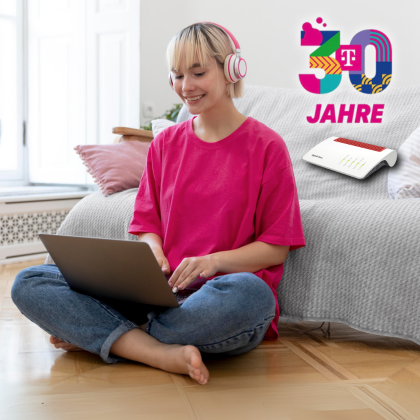 30 Jahre Telekom: Internet Deal